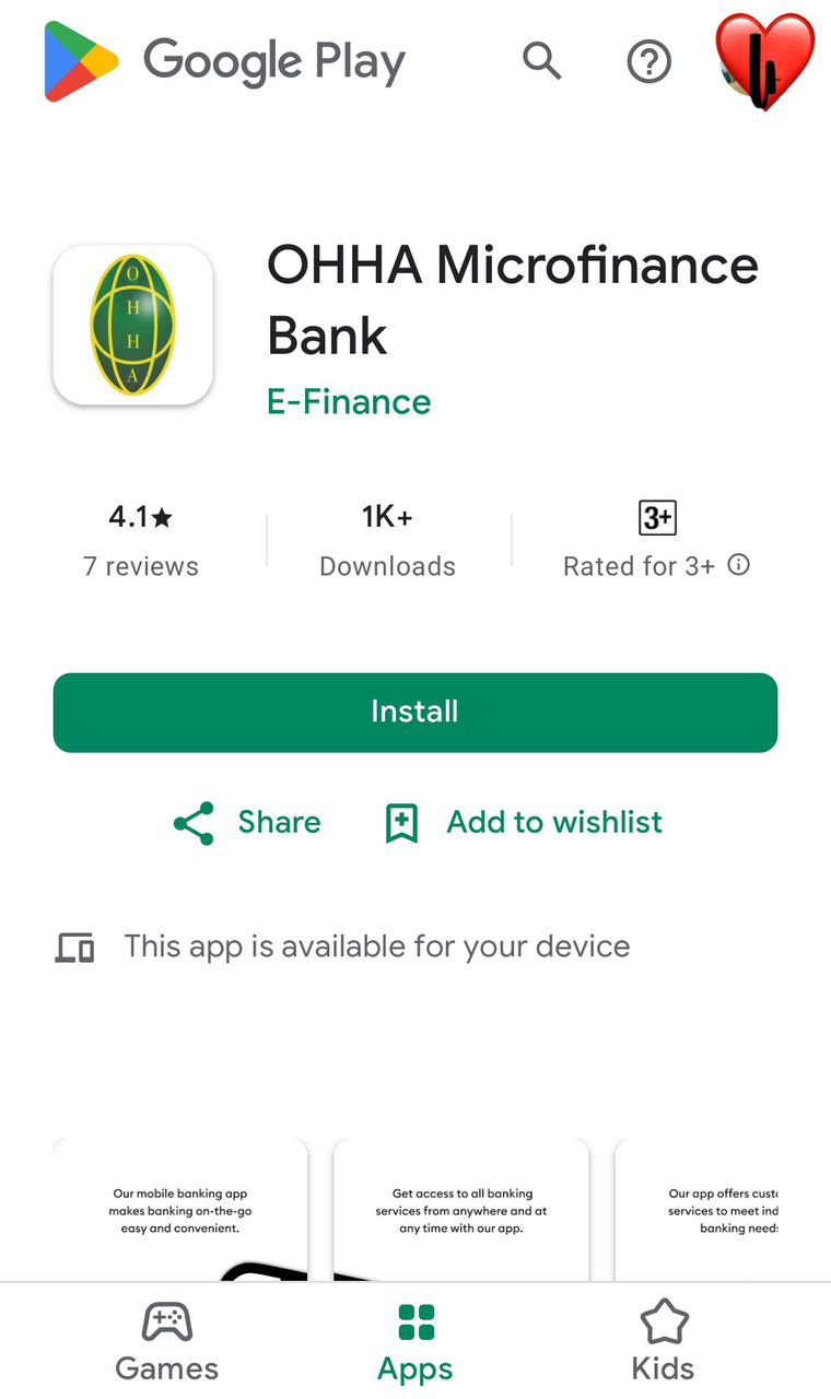 Mobile Banking